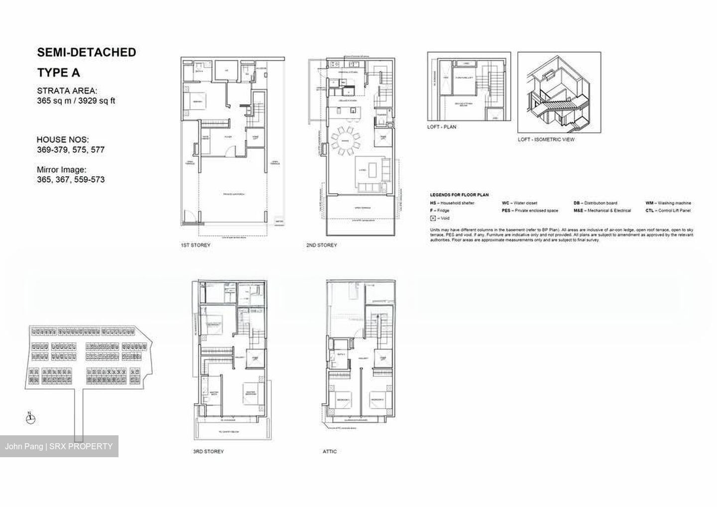 Belgravia Ace (D28), Semi-Detached #603149081